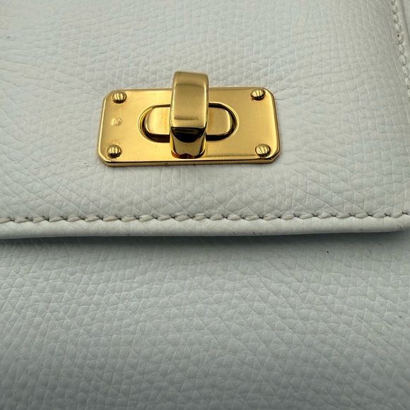 🐢MORABITO COUSU MAIN 1905 PARIS • ‘Rare’ ORSAY BIS 22 Bag • Made in FRANCE - Picture 16 of 16